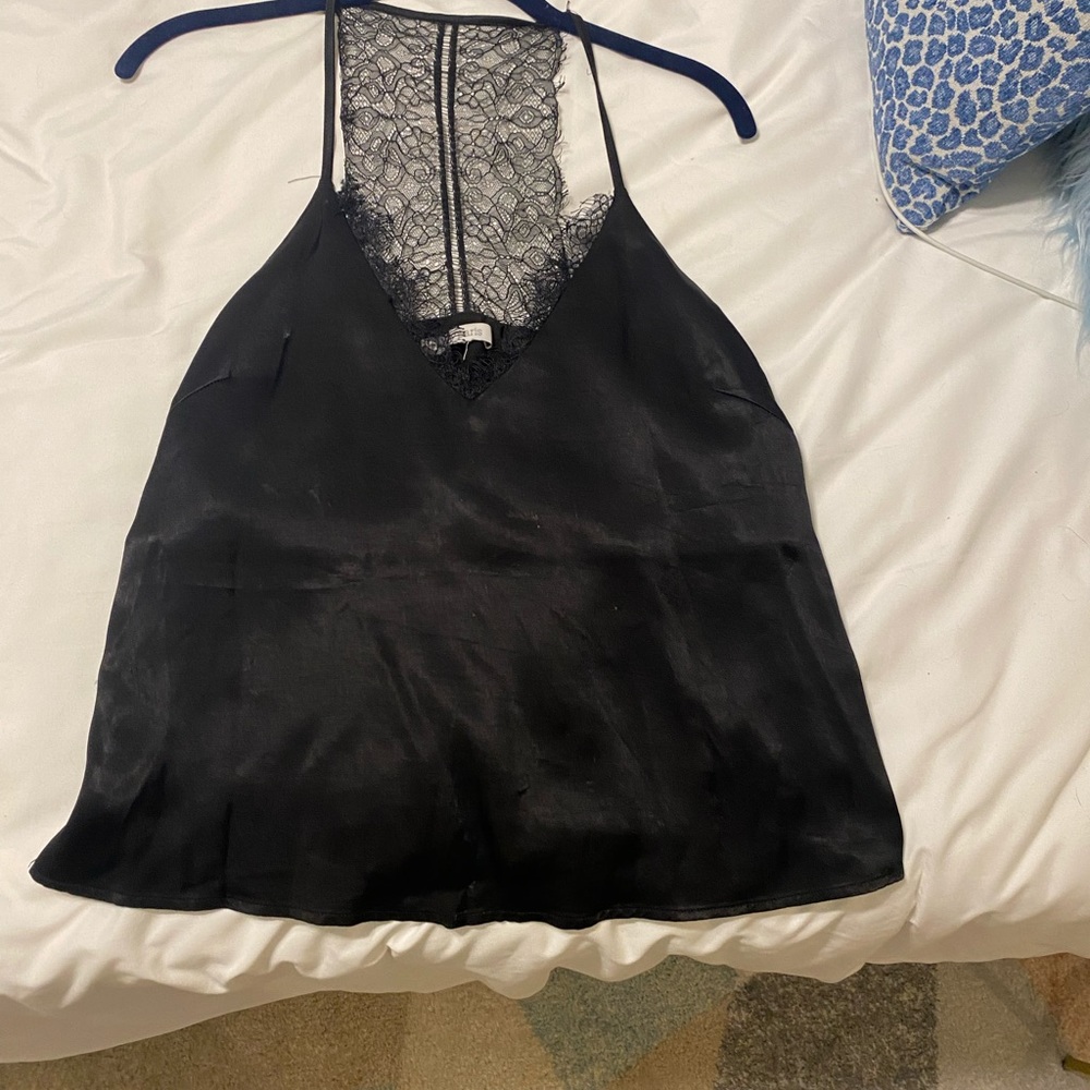 Black blouse